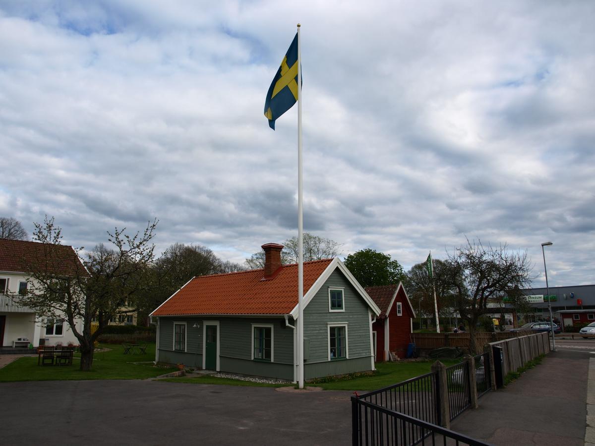 Skaenninge Bed & Breakfast Exterior photo